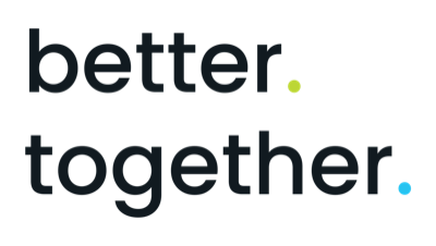 better. together.